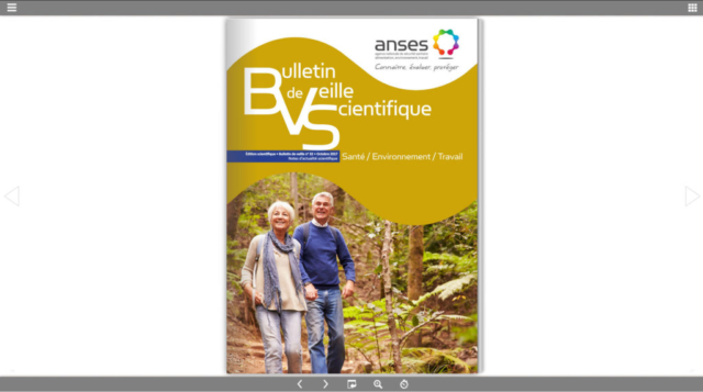 ANSES Bulletin Scientifique