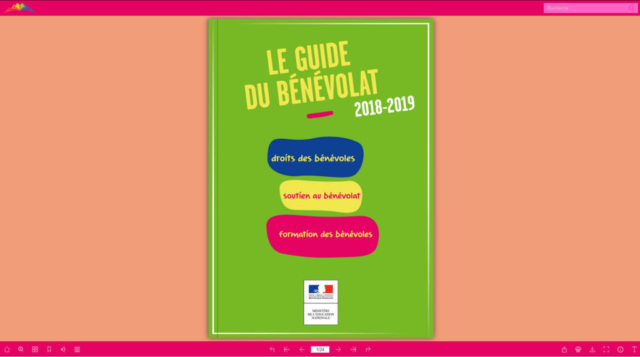 Guide Du Bénévolat