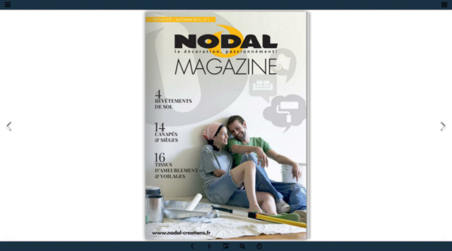 Nodal Magazine