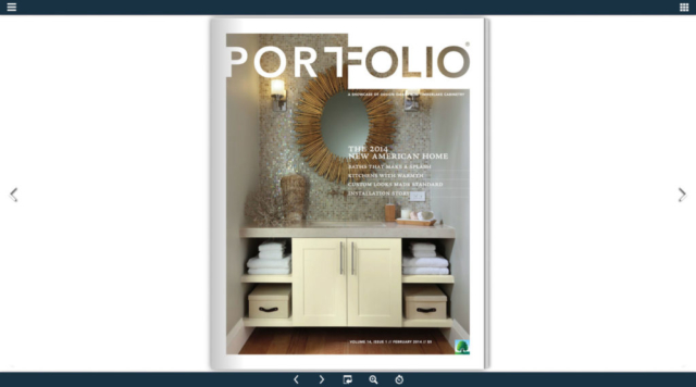 Portfolio Catalogue